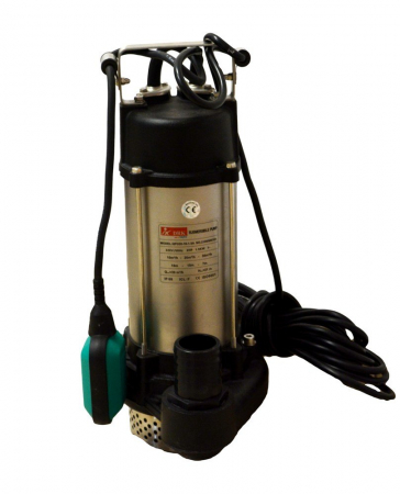 GRADINA - Pompa submersibila, DRK- Taifu, model QFD20-16-1.5A, debit 30 mc/h, putere 1.5 kW