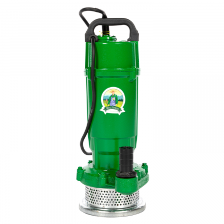 Pompa submersibila fara plutitor Micul Fermier GF-0703, 370 W, QDX 16m [2]