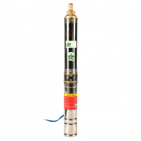 Pompa submersibila Micul Fermier GF-0707-S001-G02, 230V, 1.1KW, debit 3m3/H, H refulare 51m [5]