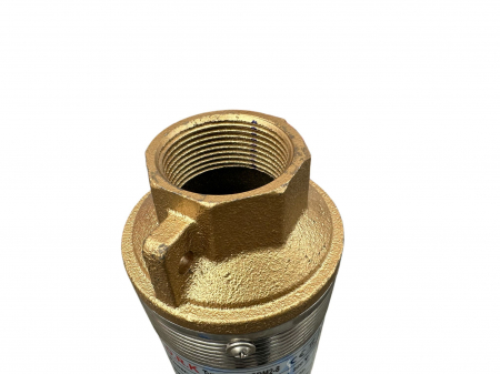 Pompa submersibila monofazata 1.5HP, 1.1kW, 220V, 2860 rpm, model 3.5SDM2-8, 8 turbine [3]