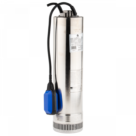 GRADINA - Pompa submersibila pentru put de 65m, Gmax 406A-1.1, debit 7,8 m3/h, putere 1.1 kW
