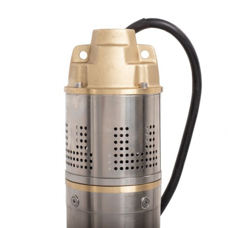 Pompa submersibila periferica Wasserkonig SI13055, diametru 4", 1800 W, debit 3300 l/h, inaltime refulare 130 m [2]