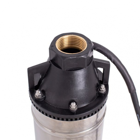 Pompa submersibila periferica Wasserkonig SI4847, diametru 4", putere 1100 W, debit 2820 l/h, inaltime refulare 48 m [2]