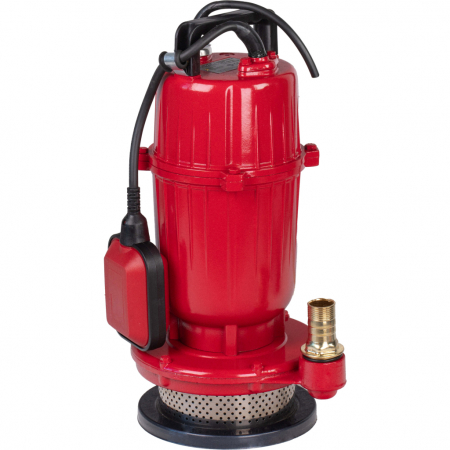 GRADINA - Pompa submersibila, putere 750W, refulare stiut 1 tol, debit 50L/min, refulare la 20m, cablu 8m, RD-CAWP52
