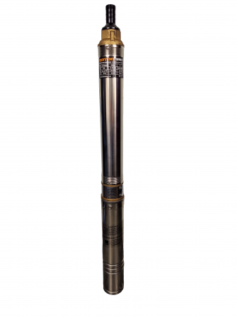 Pompa submersibila ROTOR 3stm2-11, 750 W, debit 3 m3 / h, panou de comanda [1]