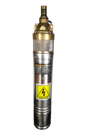 GRADINA - Pompa submersibila ROTOR 4SKM150, putere 1100 W, debit 41 L/min