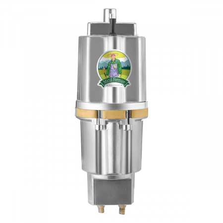 Pompa submersibila vibr putere 0,55kW, inaltime de refulare 65m, debit 2200l/h, racord 1/2" GF-1325-S001-G02 [4]