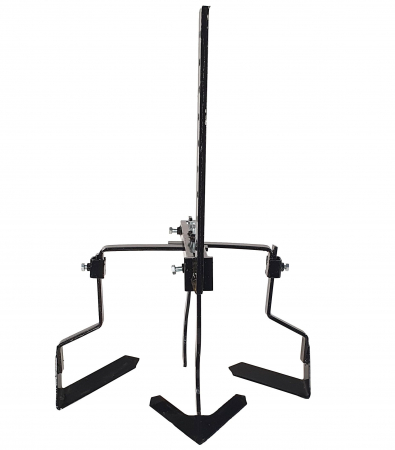 GRADINA - Prasitoare pentru motocultor 400-600mm, tija 45cm ProGARDEN PRO-PRS19-45