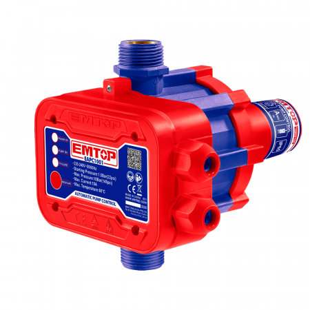 Pompe submersibile - Presostat automat, max. 10 bar, diametru 1" - EAPC1001, EMTOP