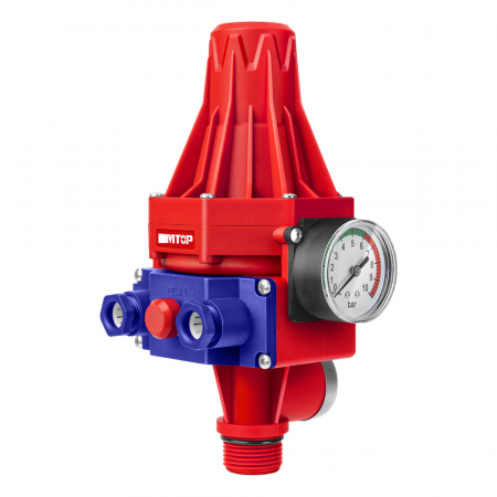 Pompe submersibile - Presostat automat, max. 10 bar, tensiune 220-240V, EAPC1201, EMTOP
