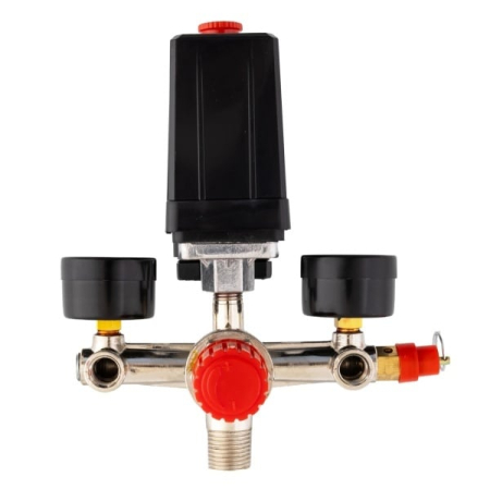 Presostat cu manometre cu presiune compresor ROTOR SP032 [5]