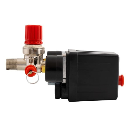 Presostat cu manometre cu presiune compresor ROTOR SP032 [3]