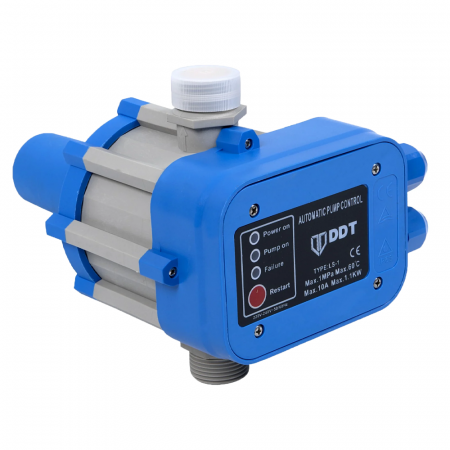 GRADINA - Presostat electronic automat DDT LS1, 1.1kW, 10 bar