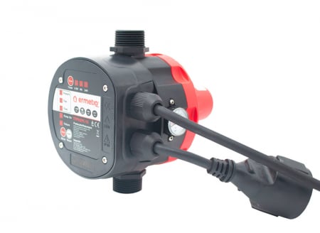 Pompe submersibile - Presostat Electronic pentru Apă Reglabil – BAR-EPC15, Control Digital al Presiunii între 0,5 și 10 bar, Protecție IP65, Ideal pentru Sisteme de Pompare și Aplicații Industriale