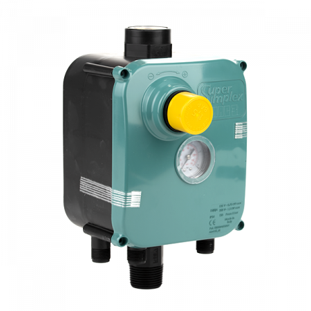 GRADINA - Presostat electronic SuperSimplex M, 1,5 kW, 12 bari