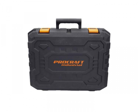 Ciocan Rotopercutor Procraft BH2100 Industrial, 6J, 2100 W, 800 rpm, 4350 bpm [8]