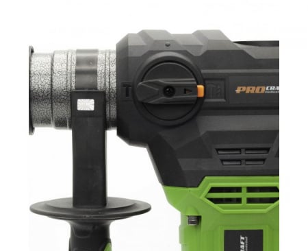 Ciocan Rotopercutor Procraft BH2100 Industrial, 6J, 2100 W, 800 rpm, 4350 bpm [6]