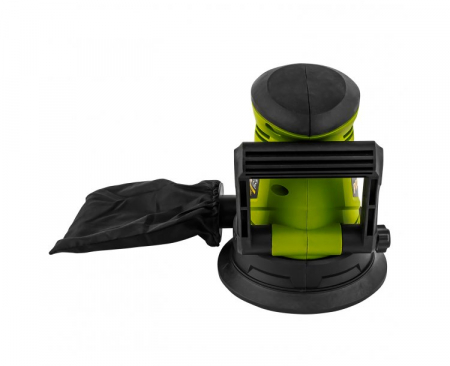 Slefuitor Orbital cu excentric Procraft EX850E, 125 mm, 850 w, 14000 RPM, variator viteza [1]