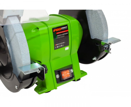 Polizor de banc Procraft Industrial PAE 1350, 200 mm, 350 W, 2950 rpm [8]