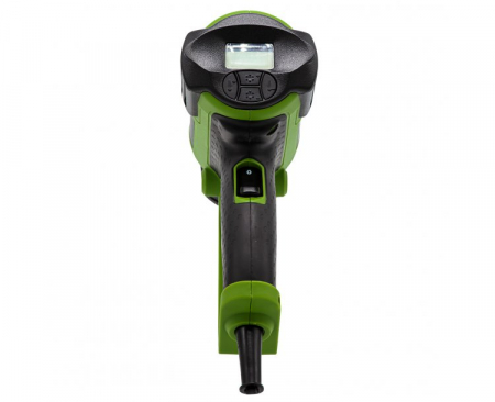 Pistol aer cald Procraft 2500 Industrial cu Accesorii 2500W, 70-650 grade C, 2 Trepte [3]