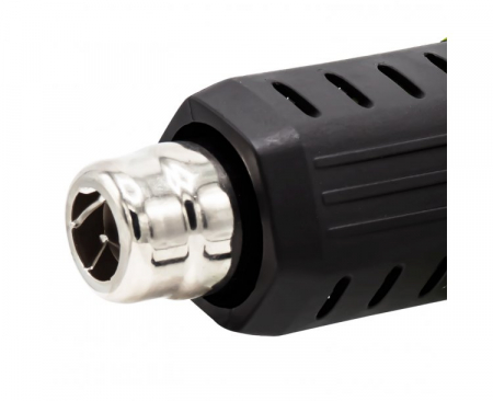 Pistol aer cald Procraft 2500 Industrial cu Accesorii 2500W, 70-650 grade C, 2 Trepte [8]