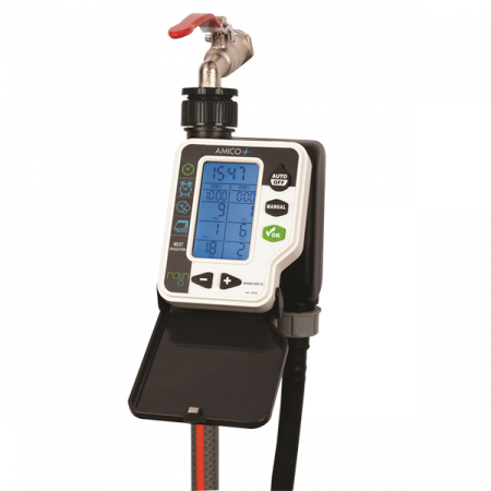 Programator irigare Amico, pentru sisteme de irigare pe 1 zona, debit 40 l/min, intrare conector 3/4 - 1 tol [3]