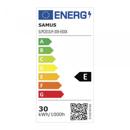 Proiector LED Samus SLPR2810LM-30W-6500K [1]