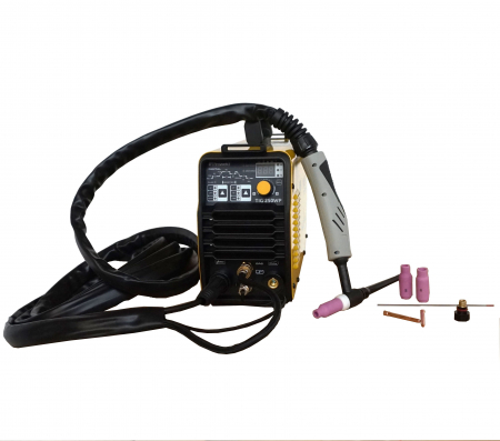ProWELD TIG-250WP invertor sudare TIG, functie puls, profesional [1]