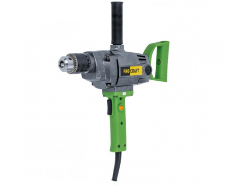 Bormasina Procraft PS1700, 0-600rpm, 17000W, mandrina cu 3 bacuri 16 mm [5]