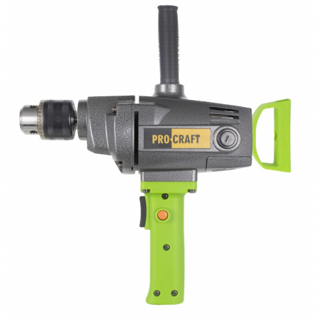 Pistoale de impact electrice si pneumatice - Bormasina Procraft PS1700, 0-600rpm, 17000W, mandrina cu 3 bacuri 16 mm