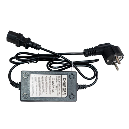 Pulverizator electric RURIS RSE 1200, rezervor 12 L, baterie 12V 8Ah, autonomie până la 4 ore, presiune de lucru 0,15-0,4 MPa, lance metalică, display și manometru, 4 tipuri de duze incluse [6]