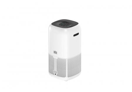Purificator Tesla Air6 MAX, CADR 400 m3/h, Wi-Fi, Senzor calitate aer, Sleep Mode, Timer, Filtru HEPA+Carbon Activ+Catalyst, Lumina UV-C, Alb [4]