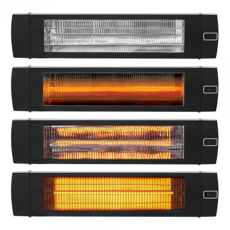 Radiator electric Albatros RFC-2000A [1]