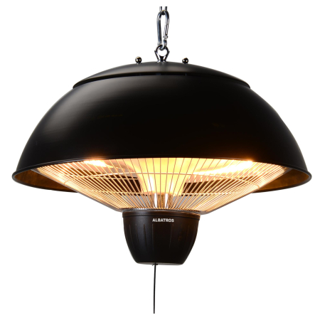 Climatizare si sisteme de incalzire - Radiator electric infrarosu de tavan RTH-1501A