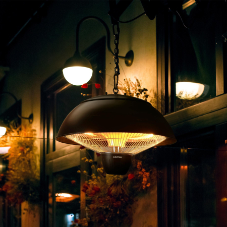 Radiator electric infrarosu de tavan RTH-1501A [1]