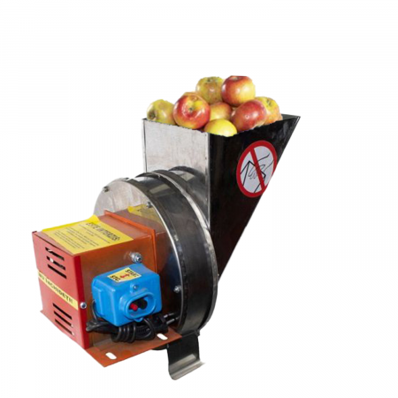 ZOOTEHNIE - Razatoare electrica Vinita, 1.8 kw, Carcasa Inox ,1500 rpm Fructe, Legume, Radacinoase