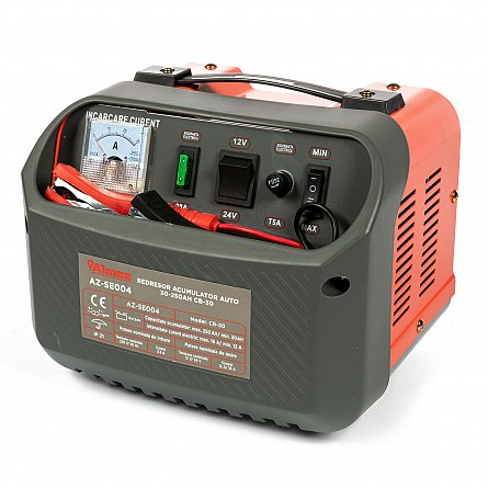 Redresor pentru acumulatori auto 30-250Ah CB-30, Almaz AZ-SE004 [3]