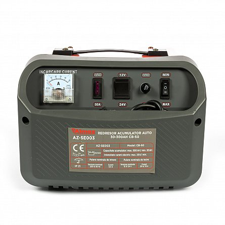 Redresor acumulator auto 30-300Ah CB-50 [1]