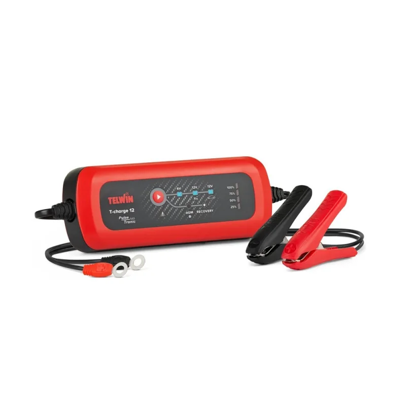 Redresoare auto - roboti de pornire - Redresor auto TELWIN T-Charge 6 / 12V