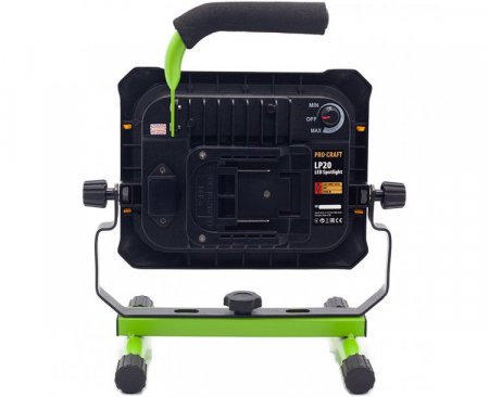 Reflector LP20 Procraft led, 240v, 2000 de lumeni [7]