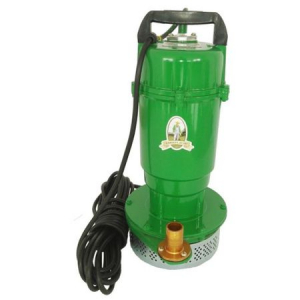 Pompe submersibile - Pompa submersibila fara plutitor Micul Fermier GF-0703, 370 W, QDX 16m