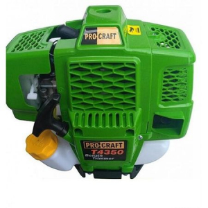 PACHET Motocoasa PROCRAFT 4350, putere 6 CP, 58 CC, 5 accesorii, 4 moduri de taiere + Dispozitiv cap de drujba, de taiat crengile la inaltime [6]