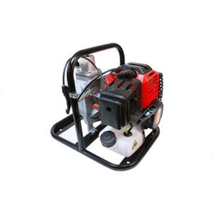 Motopompa pentru Apa, Motor 2 Timpi, 1 TOL, 8m3, 2CP Micul Fermier [1]