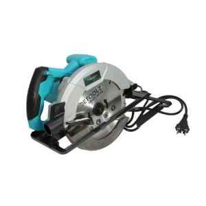 Fierastraie electrice - Fierastrau circular 1200W, 185mm, 5800rpm, DETOOLZ DZ-SE101
