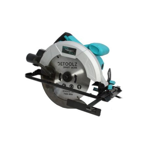 Fierastrau circular 1200W, 185mm, 5800rpm, DETOOLZ DZ-SE101 [6]