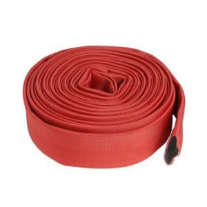 Furtun pompier, 2 toli (50mm), 20m, 8 bari, fara cuple, Micul Fermier GF-1569 [2]