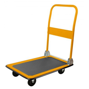 BRICOLAJ - Carucior de mana pliabil cu platforma max. 150 Kg tolsen romania