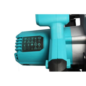 Fierastrau circular 1200W, 185mm, 5800rpm, DETOOLZ DZ-SE101 [8]