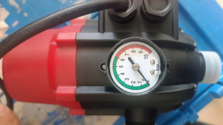 Resigilat - Presostat electronic DRK, model PC-13A [2]
