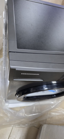 Resigilat - Uscator de rufe Heinner HHPD-V8T1CHSA++, Pompa de caldura, 8 kg, Clasa A+/E, Display Led, Functie Anti-sifonare, Argintiu [2]